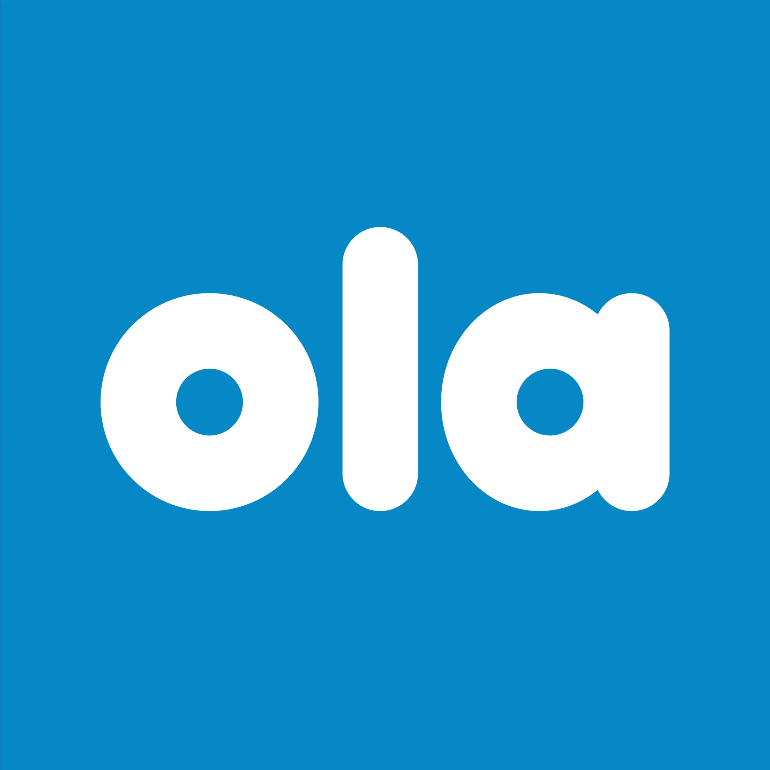 Ola Foods logo